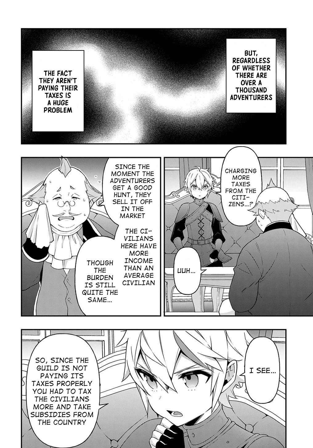 Tensei Kizoku no Isekai Boukenroku ~Jichou wo Shiranai Kamigami no Shito~ Chapter 33 28